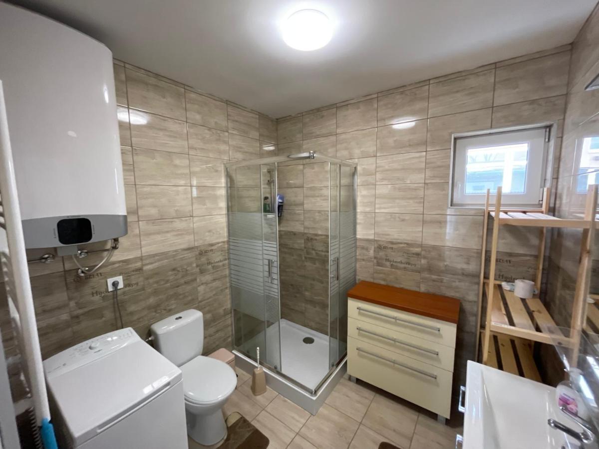 Sorrento Deluxe Apartment - Jacuzzi シオーフォク エクステリア 写真