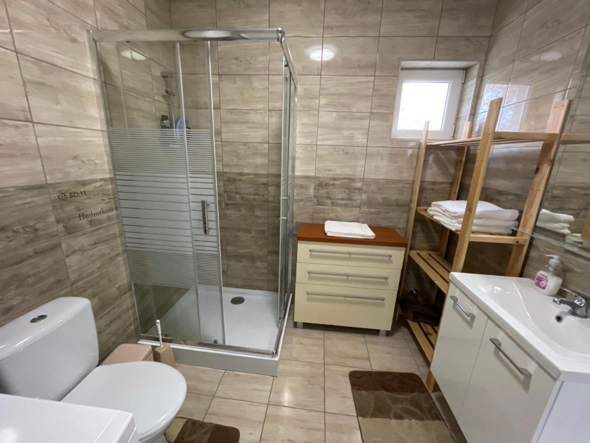 Sorrento Deluxe Apartment - Jacuzzi シオーフォク エクステリア 写真