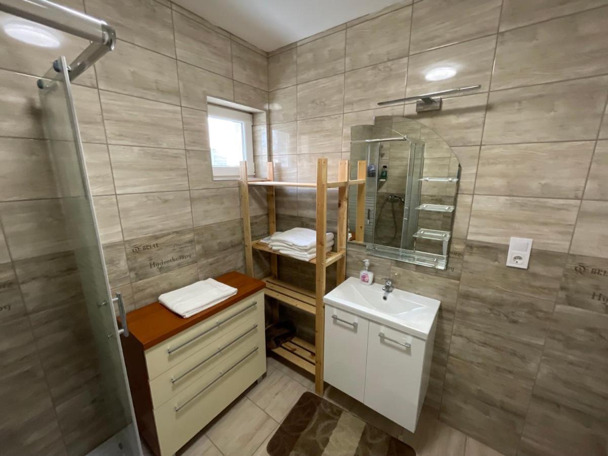 Sorrento Deluxe Apartment - Jacuzzi シオーフォク エクステリア 写真