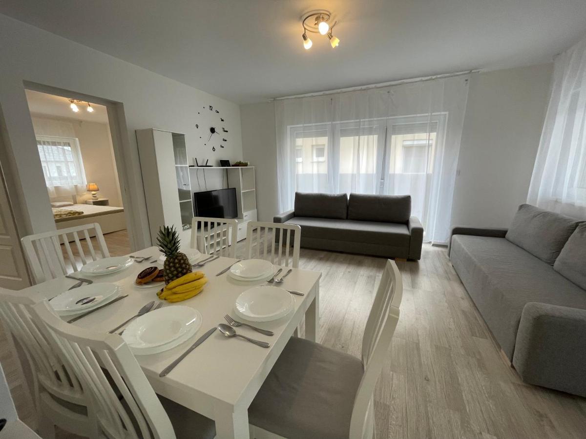 Sorrento Deluxe Apartment - Jacuzzi シオーフォク エクステリア 写真