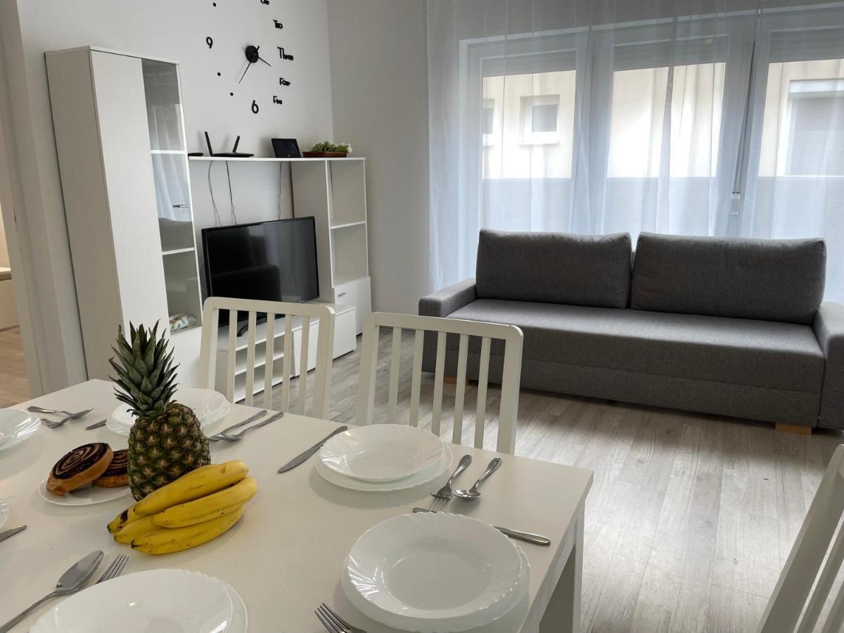 Sorrento Deluxe Apartment - Jacuzzi シオーフォク エクステリア 写真