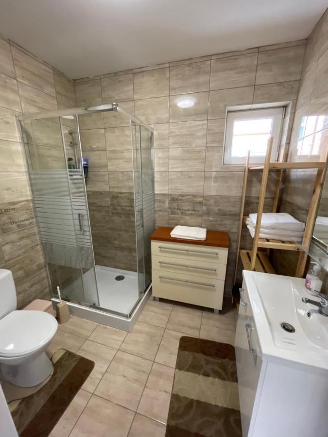 Sorrento Deluxe Apartment - Jacuzzi シオーフォク エクステリア 写真
