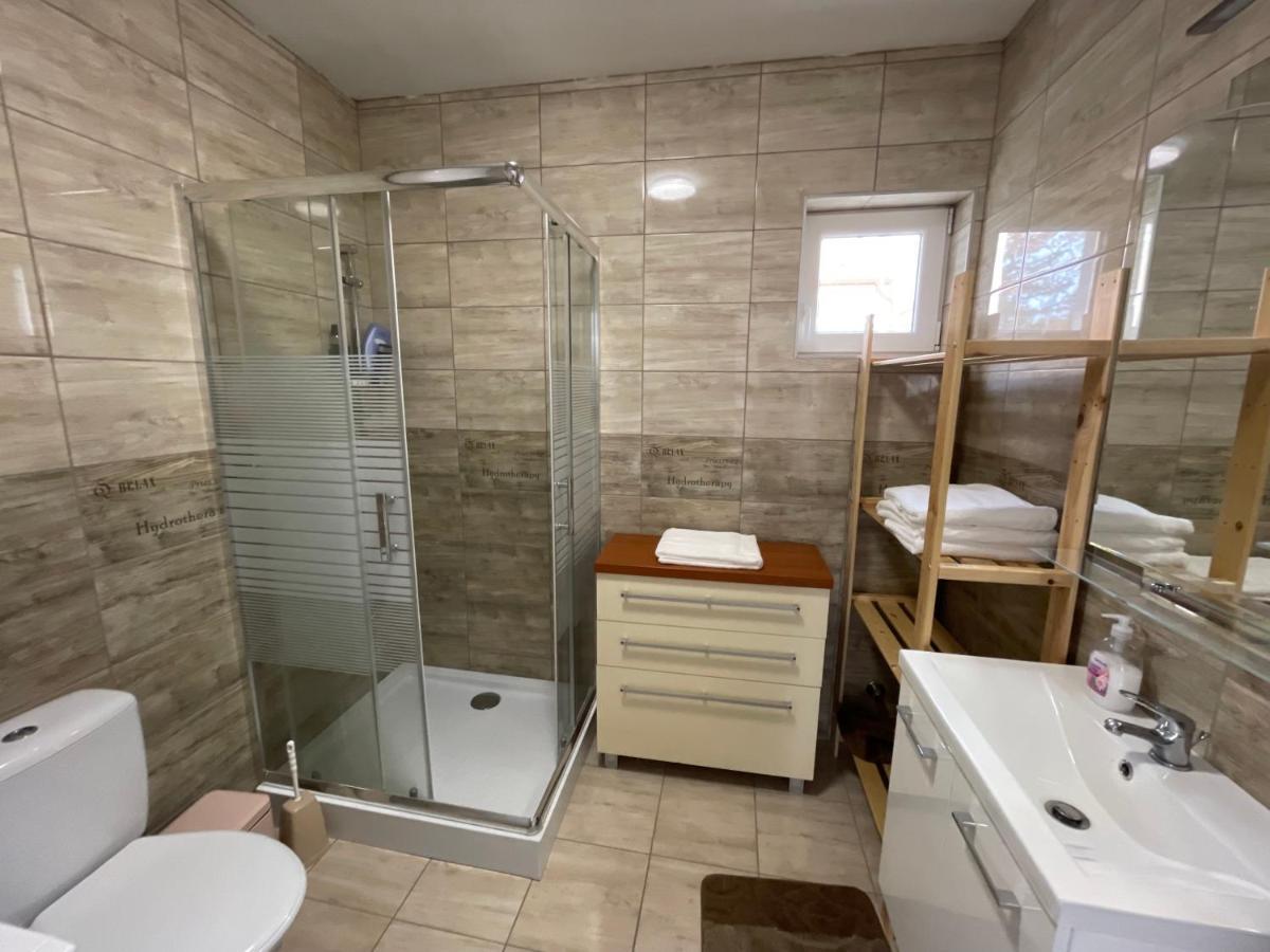Sorrento Deluxe Apartment - Jacuzzi シオーフォク エクステリア 写真